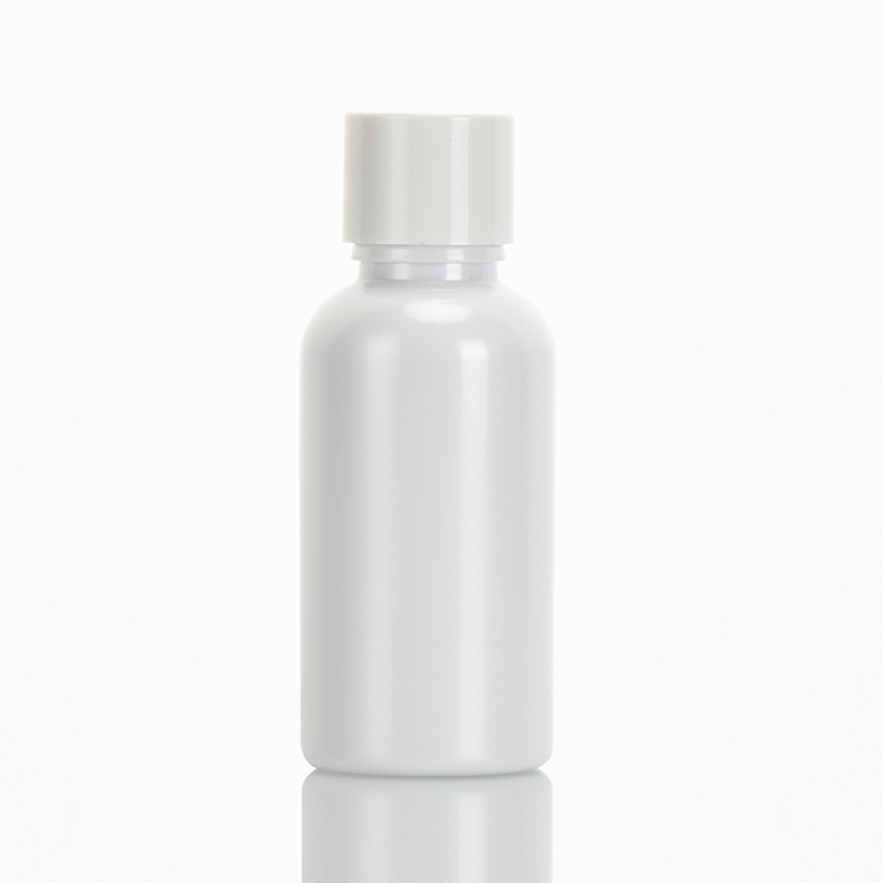 Plastic PET Bottle 30ml With Screw Cap Used 
