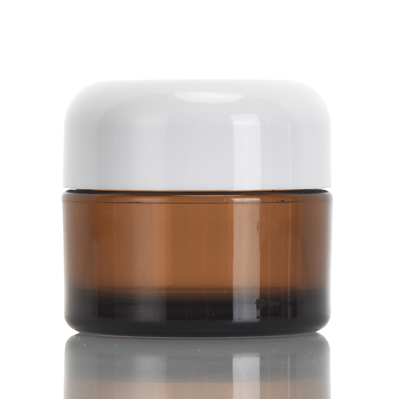 Hot Design Cosmetic Plastic Round Cap Shape 